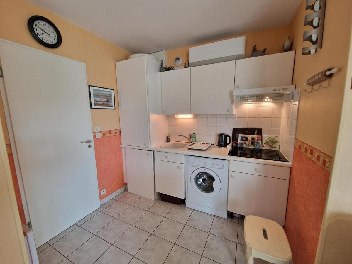 Chatelaillon-Plage Centre-Ville: Apt 4 Pers, Balcon, Parking, Piscine, Wifi - Fr-1-706-21 Екстер'єр фото