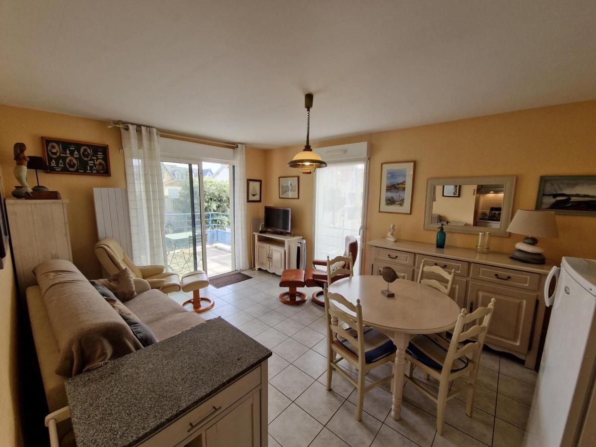 Chatelaillon-Plage Centre-Ville: Apt 4 Pers, Balcon, Parking, Piscine, Wifi - Fr-1-706-21 Екстер'єр фото