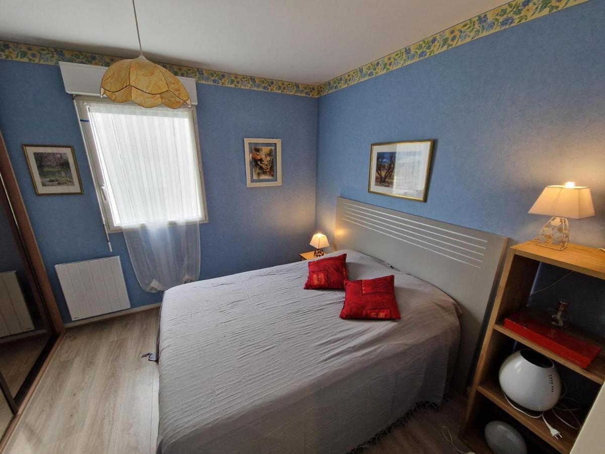 Chatelaillon-Plage Centre-Ville: Apt 4 Pers, Balcon, Parking, Piscine, Wifi - Fr-1-706-21 Екстер'єр фото